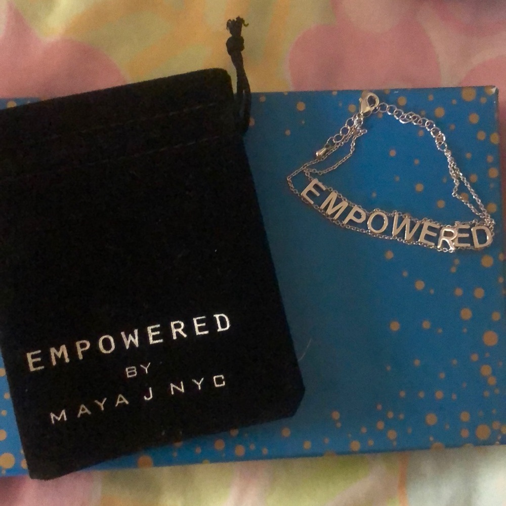 A Empowered bracelet